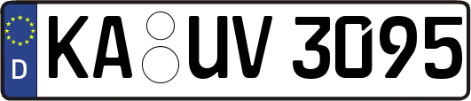 KA-UV3095