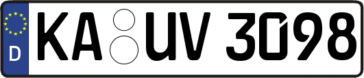 KA-UV3098