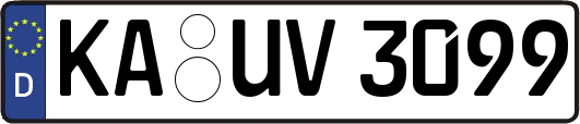 KA-UV3099