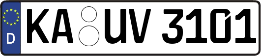 KA-UV3101