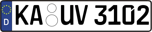 KA-UV3102