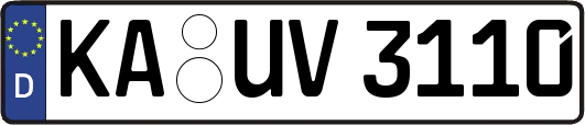 KA-UV3110