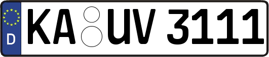 KA-UV3111