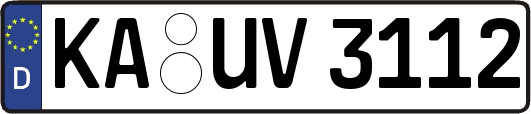 KA-UV3112