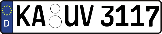 KA-UV3117