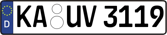 KA-UV3119