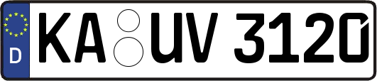 KA-UV3120