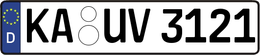 KA-UV3121