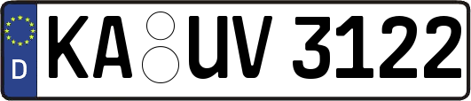 KA-UV3122