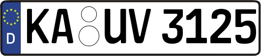 KA-UV3125