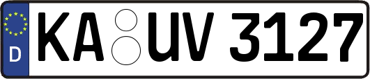 KA-UV3127