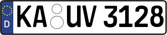 KA-UV3128