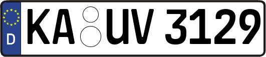KA-UV3129