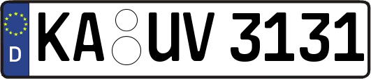 KA-UV3131