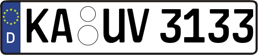 KA-UV3133