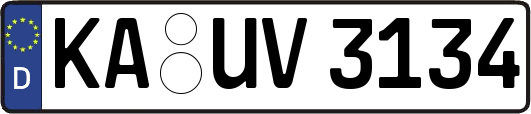 KA-UV3134