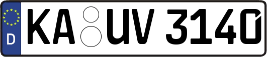 KA-UV3140
