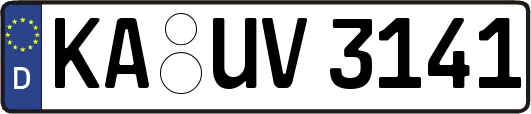 KA-UV3141