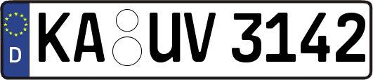 KA-UV3142