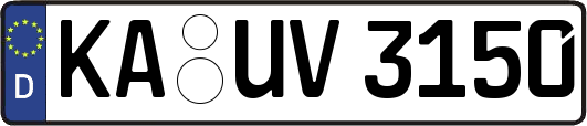 KA-UV3150