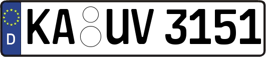 KA-UV3151