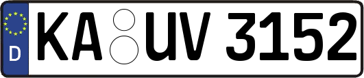 KA-UV3152
