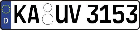 KA-UV3153