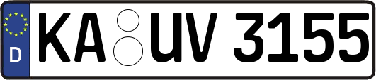 KA-UV3155