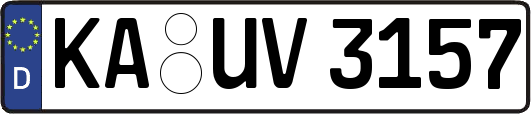 KA-UV3157