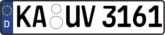 KA-UV3161