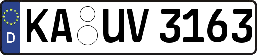 KA-UV3163