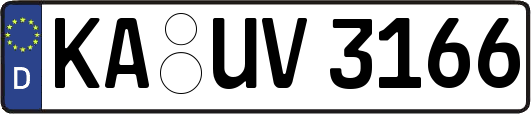KA-UV3166