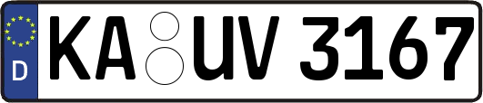 KA-UV3167