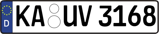 KA-UV3168