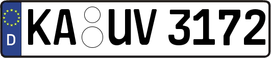 KA-UV3172
