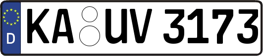 KA-UV3173