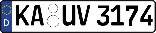 KA-UV3174