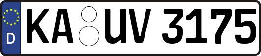 KA-UV3175