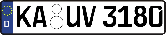 KA-UV3180