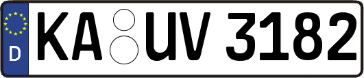 KA-UV3182