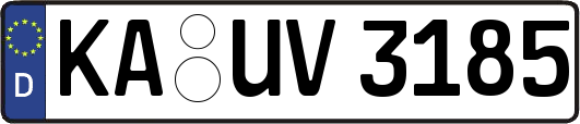 KA-UV3185