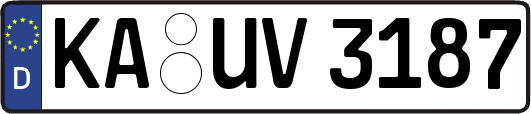 KA-UV3187