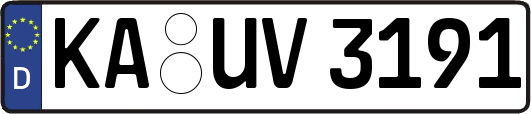 KA-UV3191