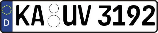 KA-UV3192