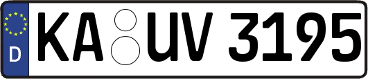 KA-UV3195