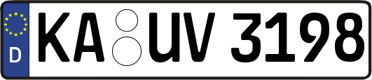 KA-UV3198