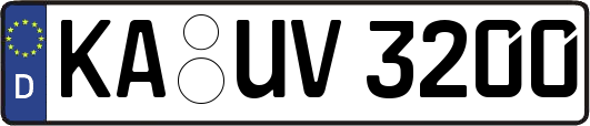 KA-UV3200
