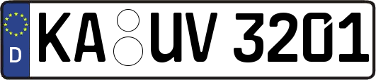 KA-UV3201
