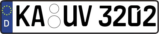 KA-UV3202