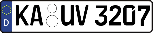 KA-UV3207